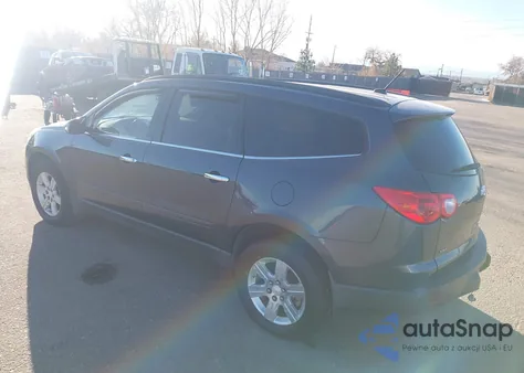 2011 Chevrolet Traverse 1Lt из США, поврежденный, VIN 1GNKVGED1BJ330474